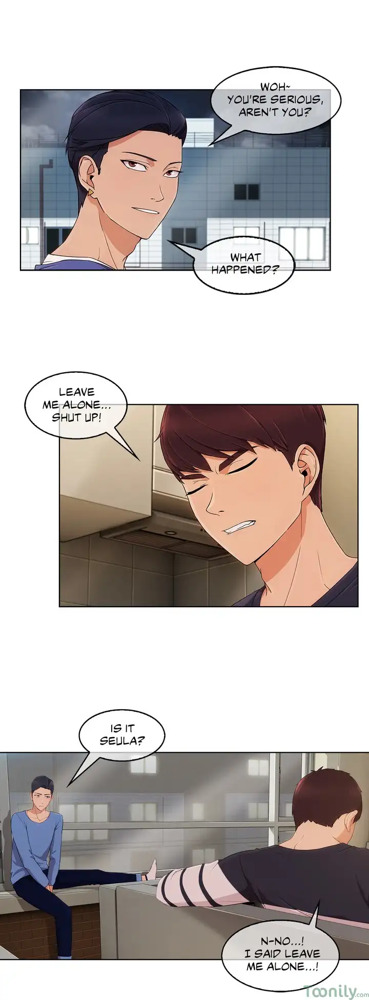 Sweet but Psycho chapter 8 page 7