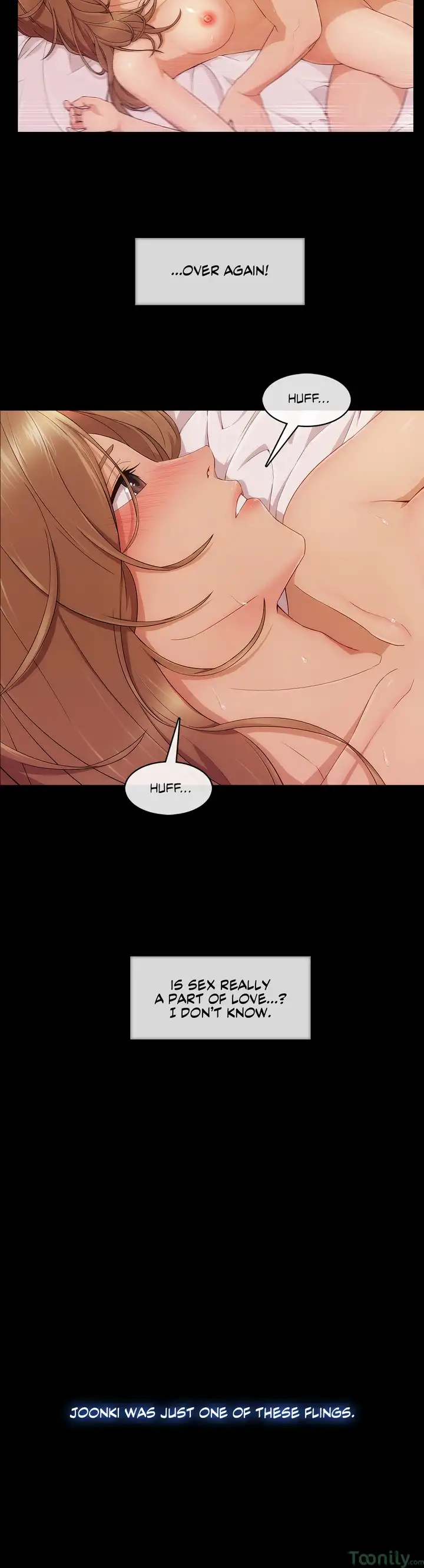 Sweet but Psycho chapter 8 page 26