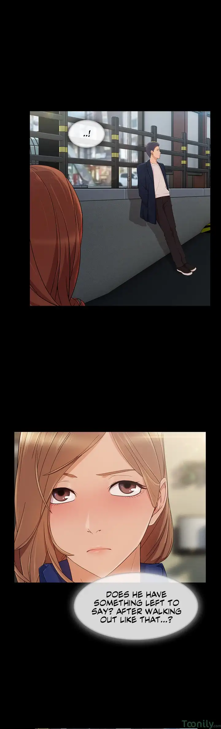 Sweet but Psycho chapter 8 page 32