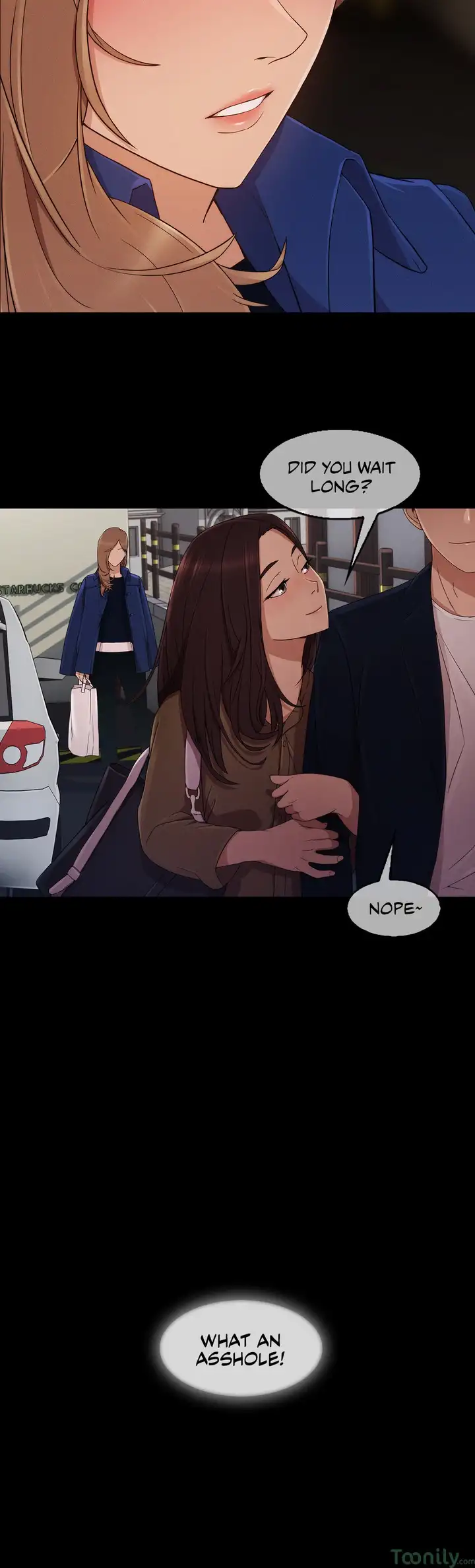 Sweet but Psycho chapter 8 page 34