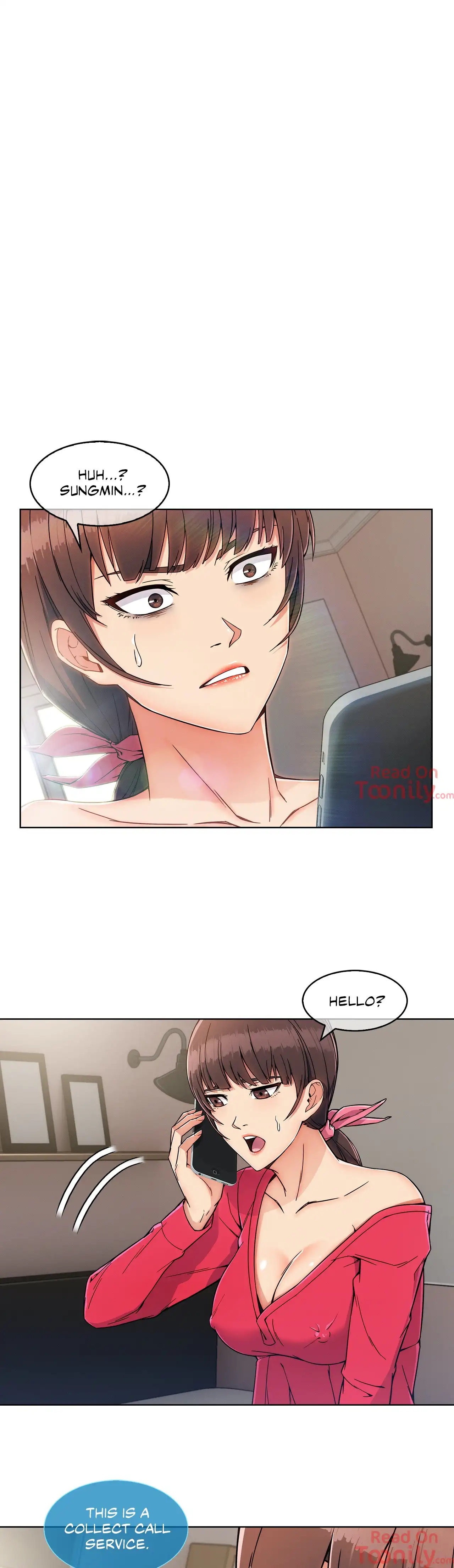 Sweet but Psycho chapter 80 page 2