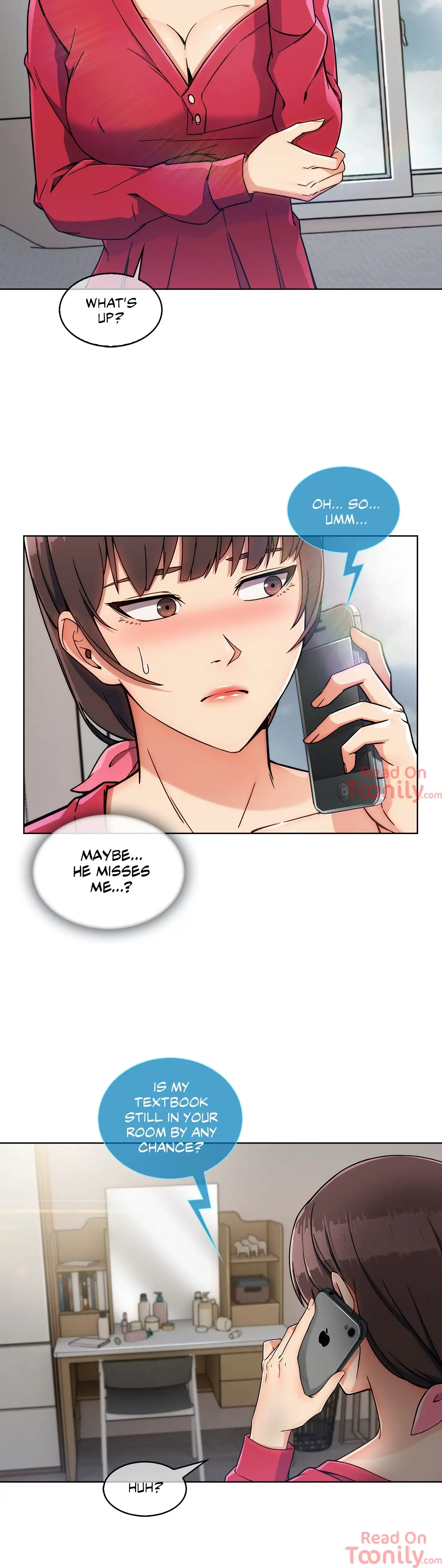 Sweet but Psycho chapter 80 page 5
