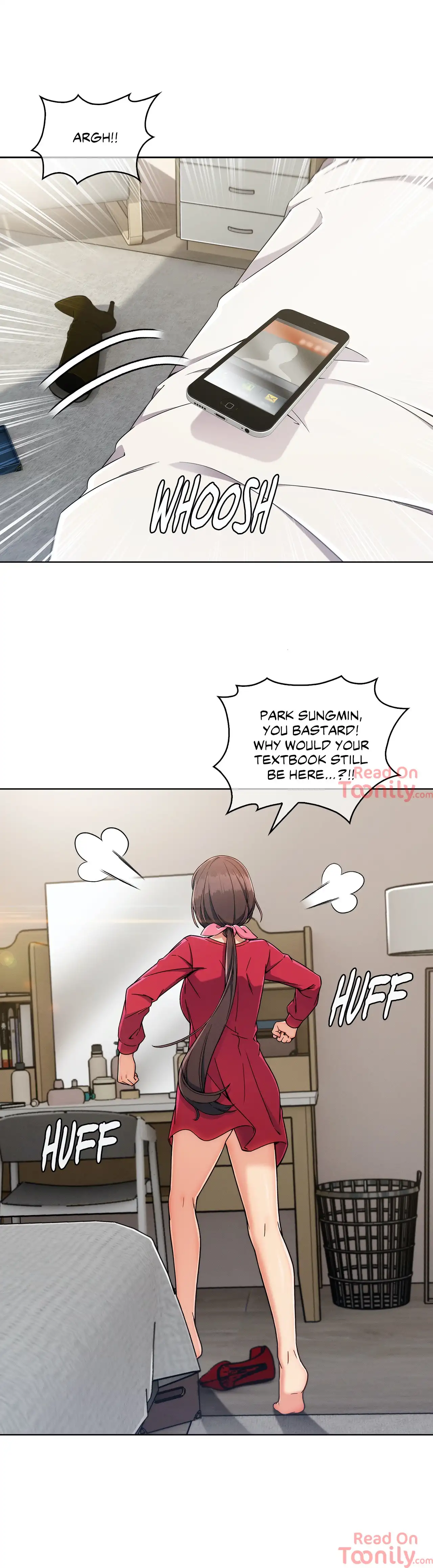 Sweet but Psycho chapter 80 page 8