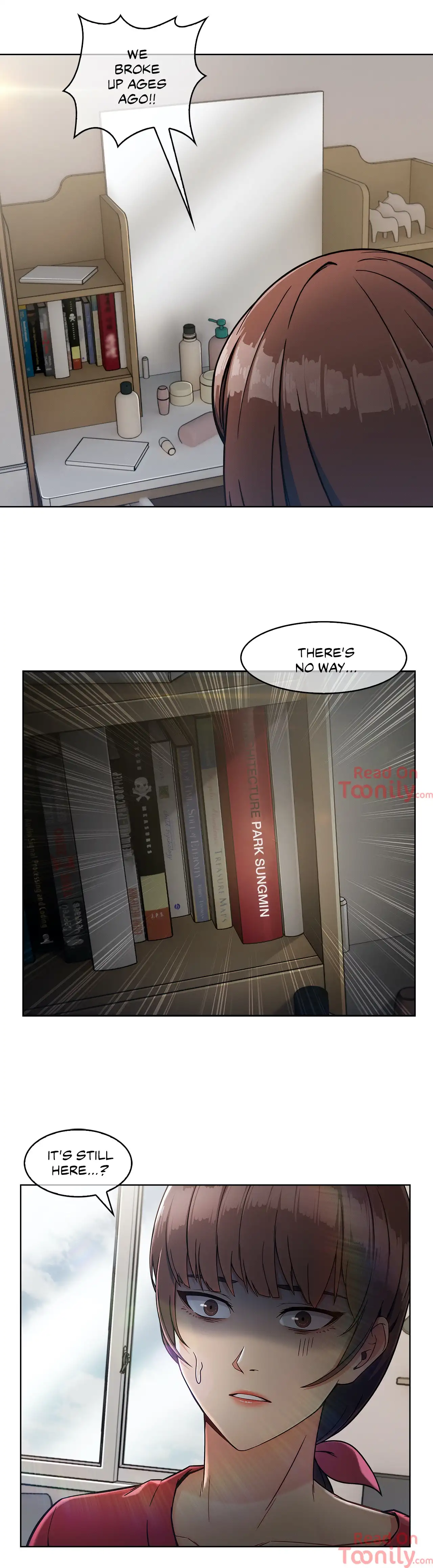 Sweet but Psycho chapter 80 page 9