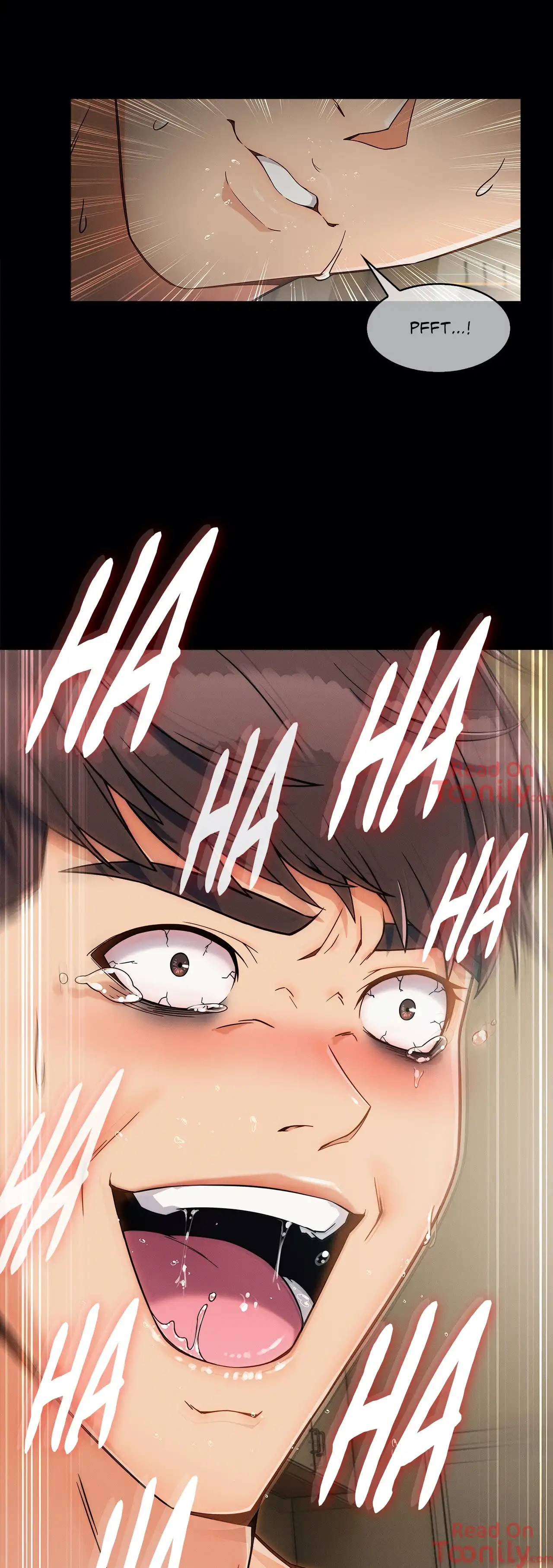 Sweet but Psycho chapter 80 page 20