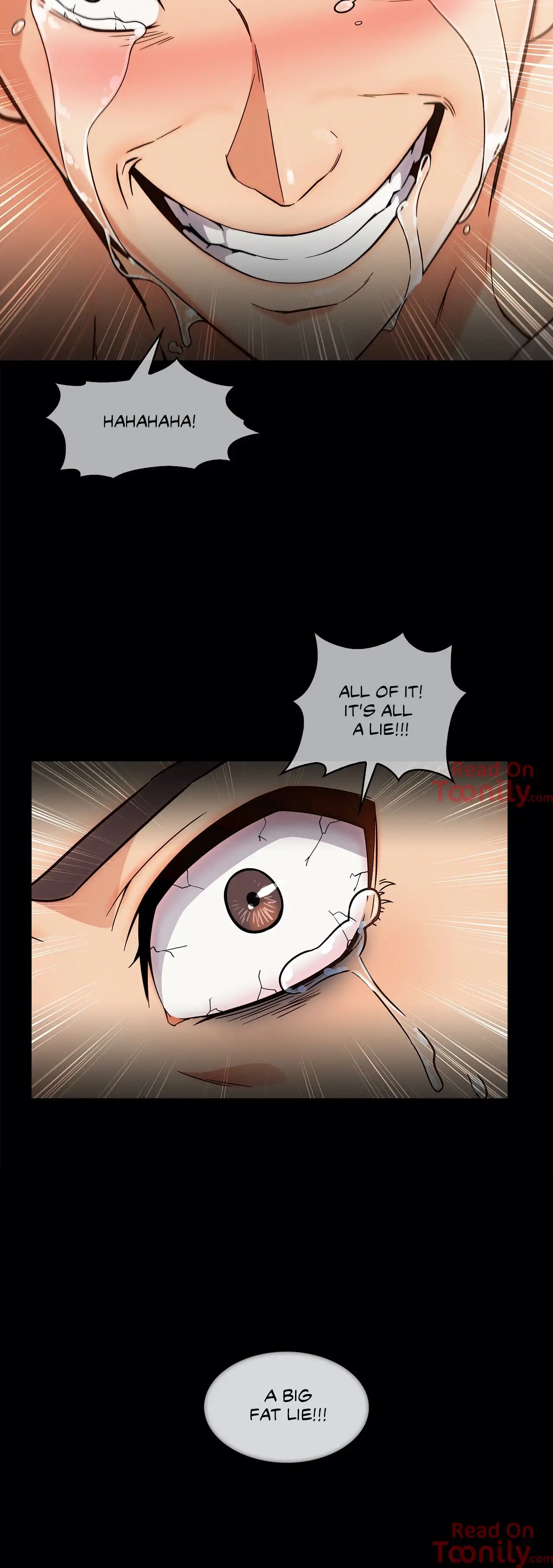 Sweet but Psycho chapter 80 page 22