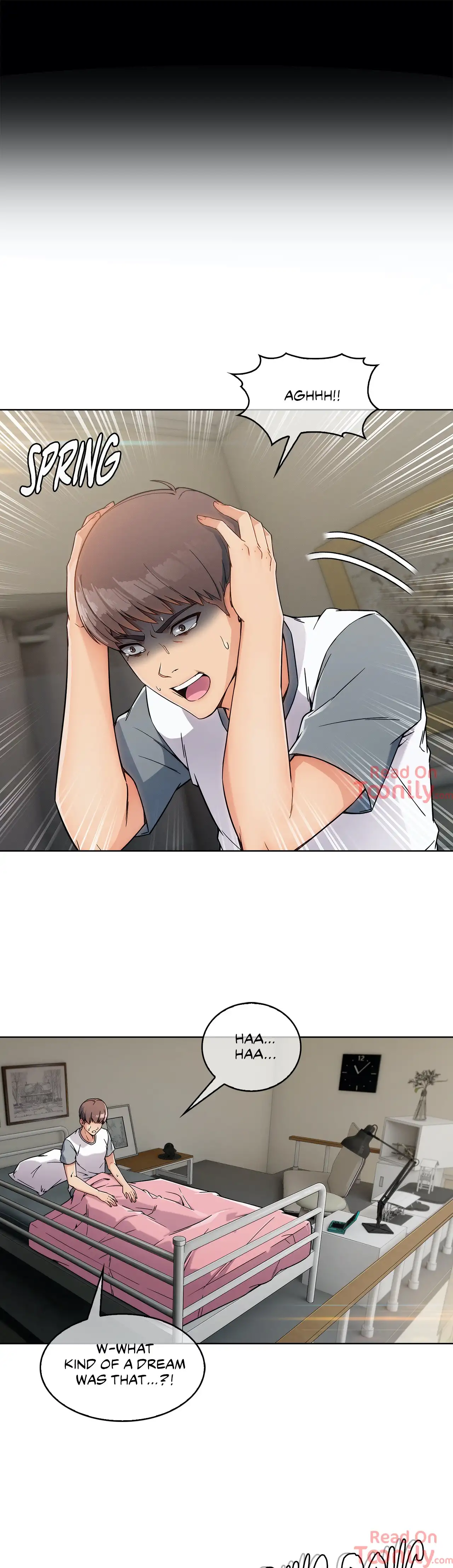 Sweet but Psycho chapter 80 page 23