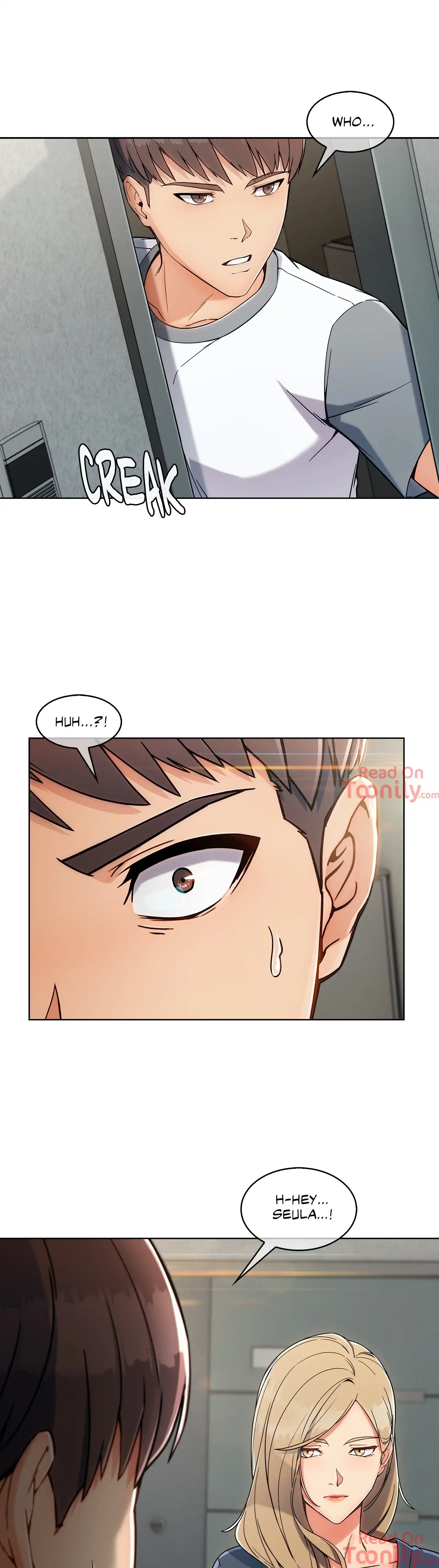 Sweet but Psycho chapter 80 page 25