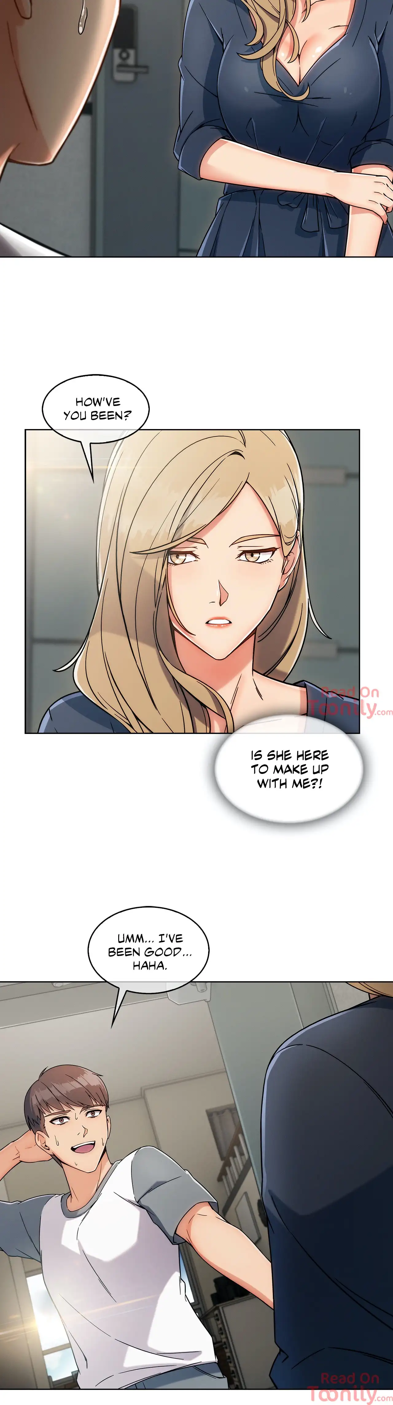 Sweet but Psycho chapter 80 page 26