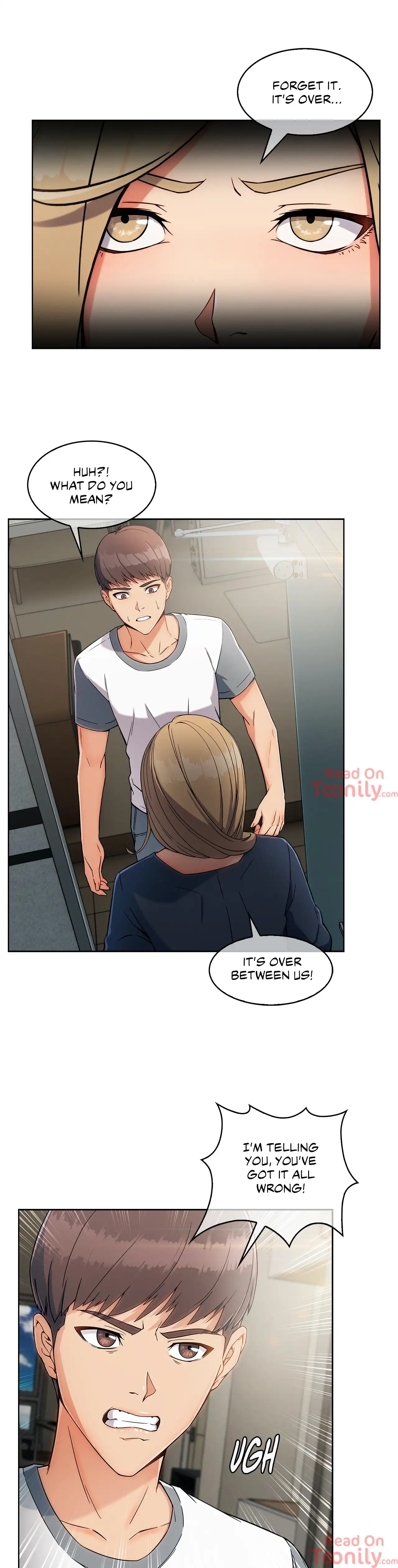 Sweet but Psycho chapter 80 page 29