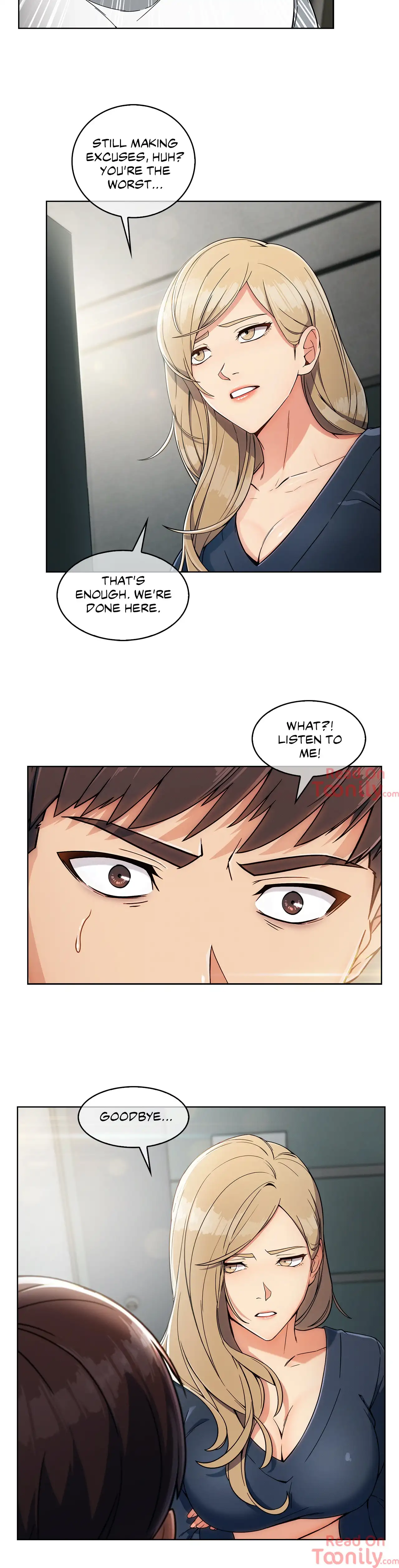 Sweet but Psycho chapter 80 page 30
