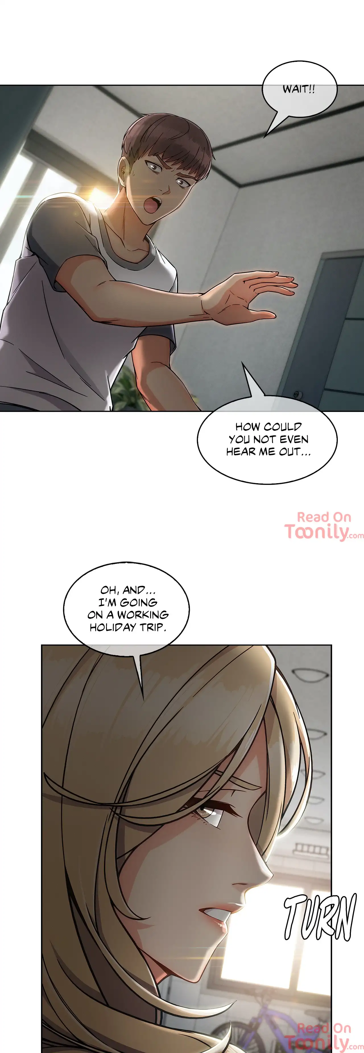 Sweet but Psycho chapter 80 page 31