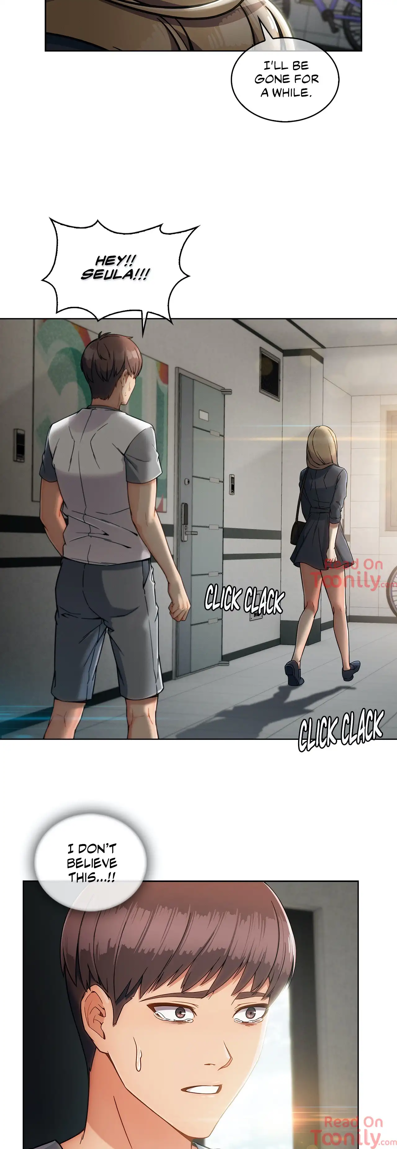 Sweet but Psycho chapter 80 page 32