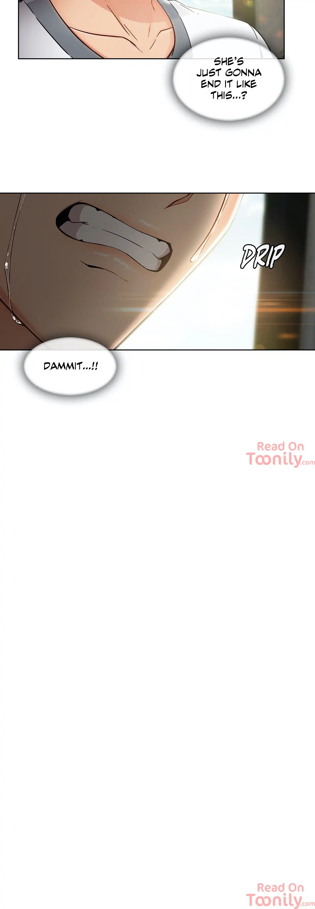 Sweet but Psycho chapter 80 page 33
