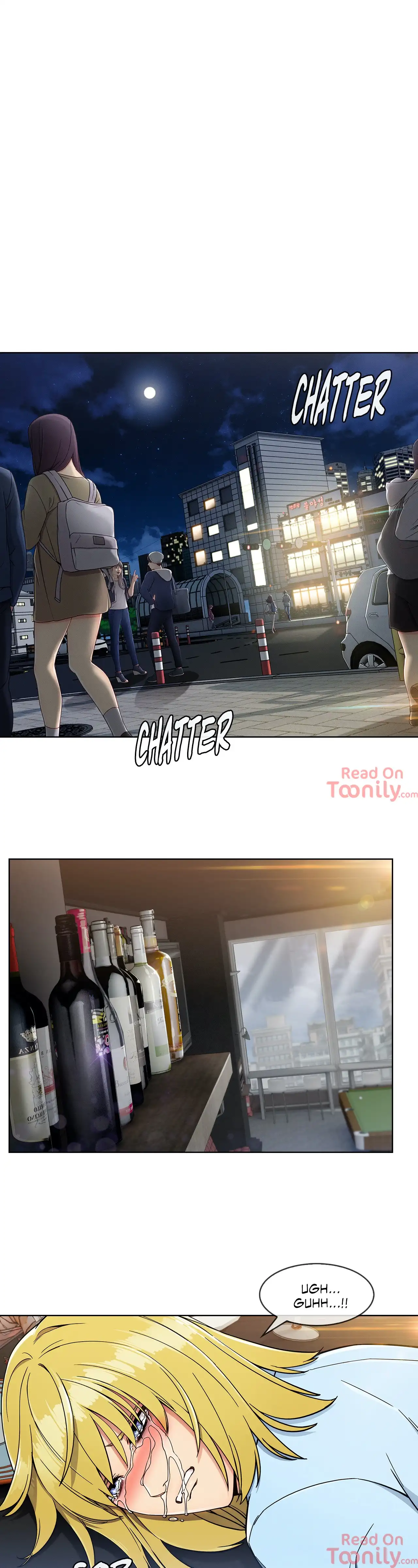 Sweet but Psycho chapter 81 page 2