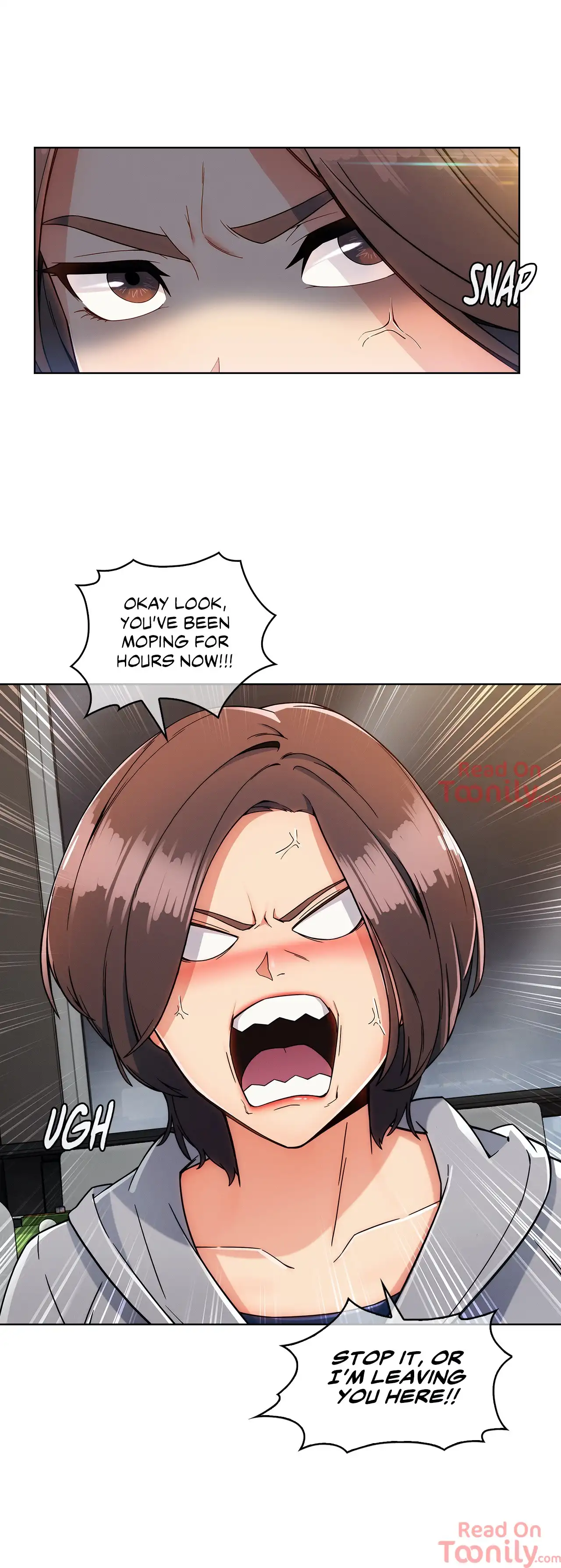 Sweet but Psycho chapter 81 page 4