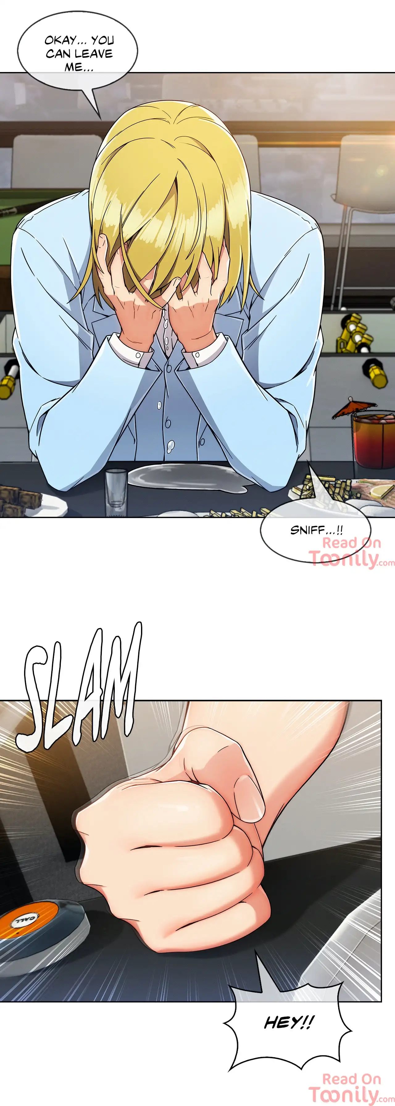 Sweet but Psycho chapter 81 page 5