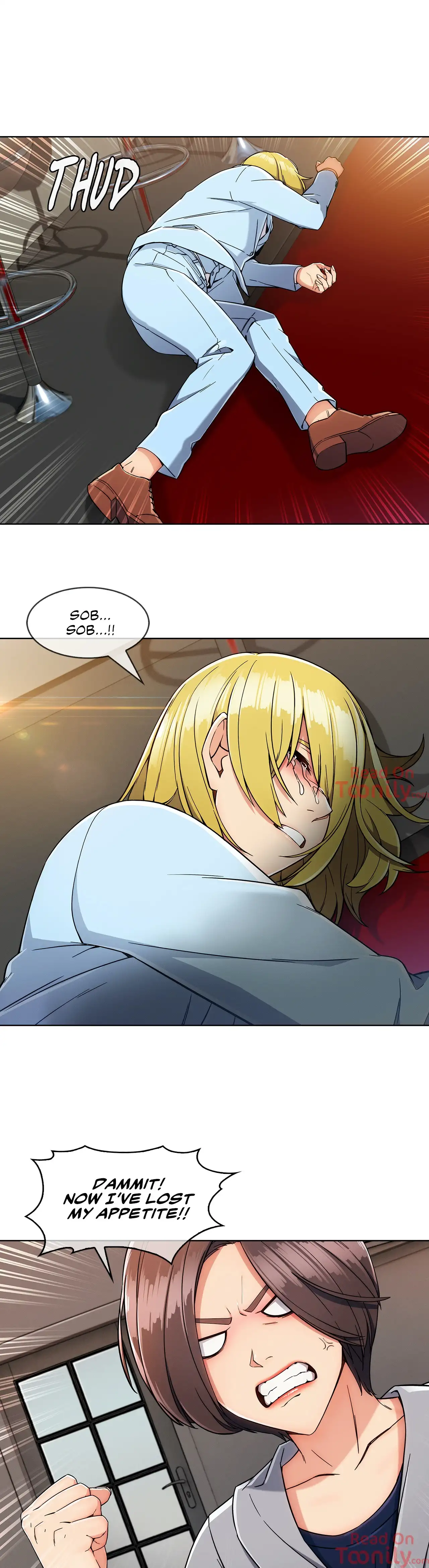 Sweet but Psycho chapter 81 page 7
