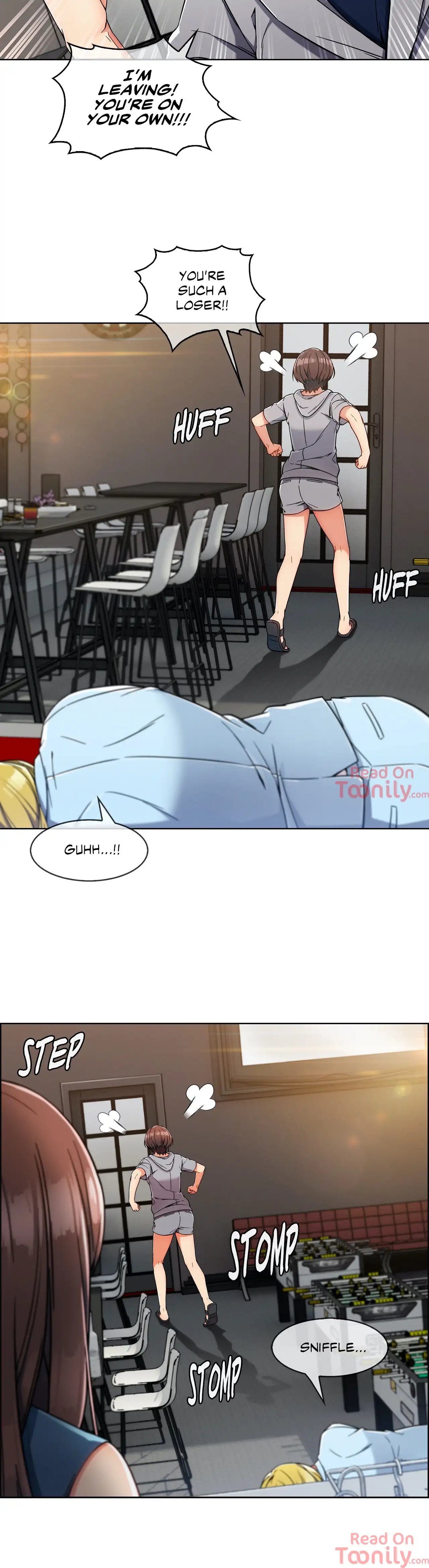 Sweet but Psycho chapter 81 page 8