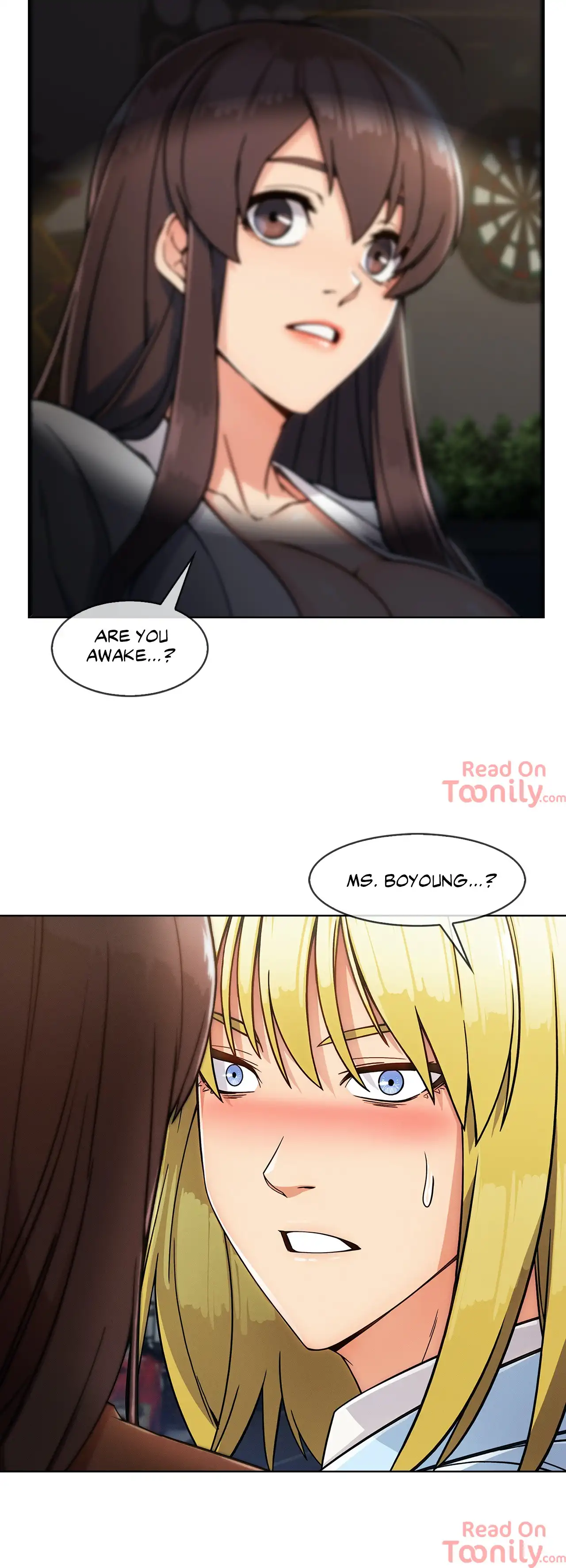 Sweet but Psycho chapter 81 page 12