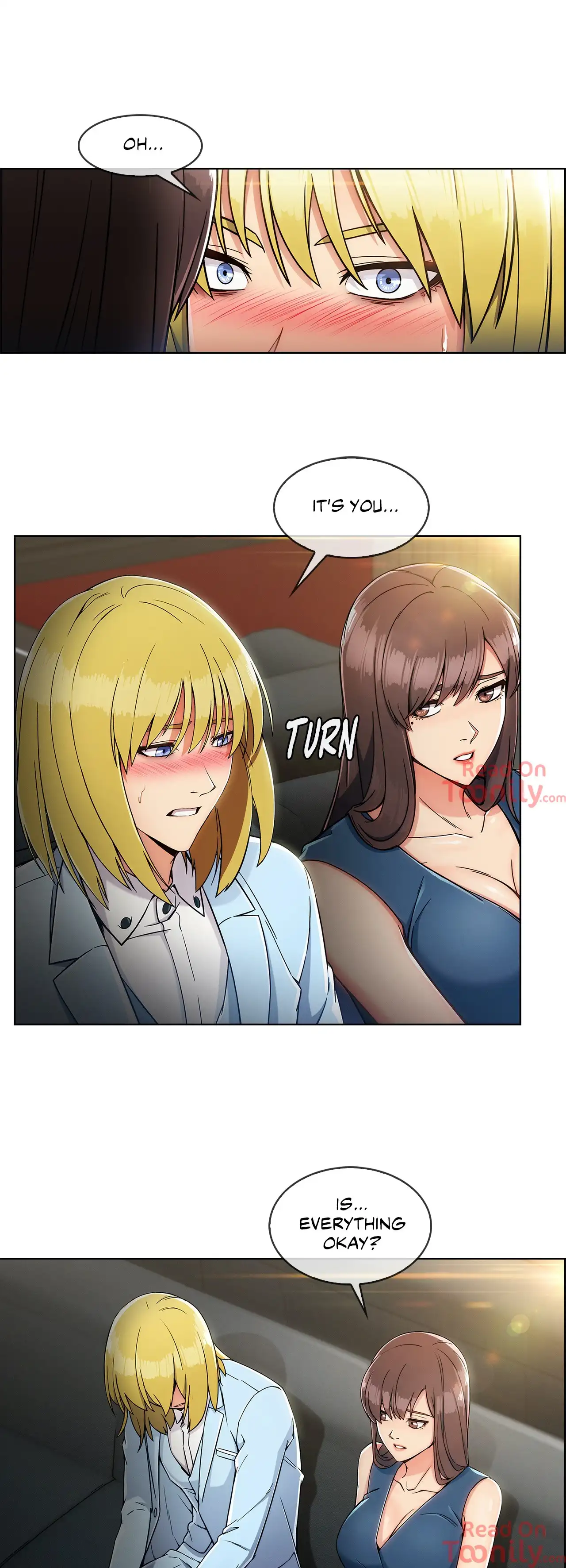 Sweet but Psycho chapter 81 page 14