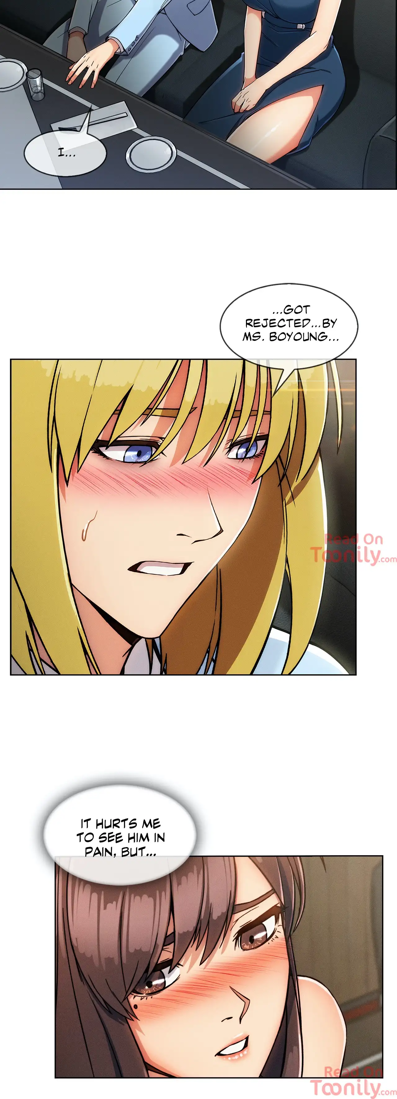 Sweet but Psycho chapter 81 page 15