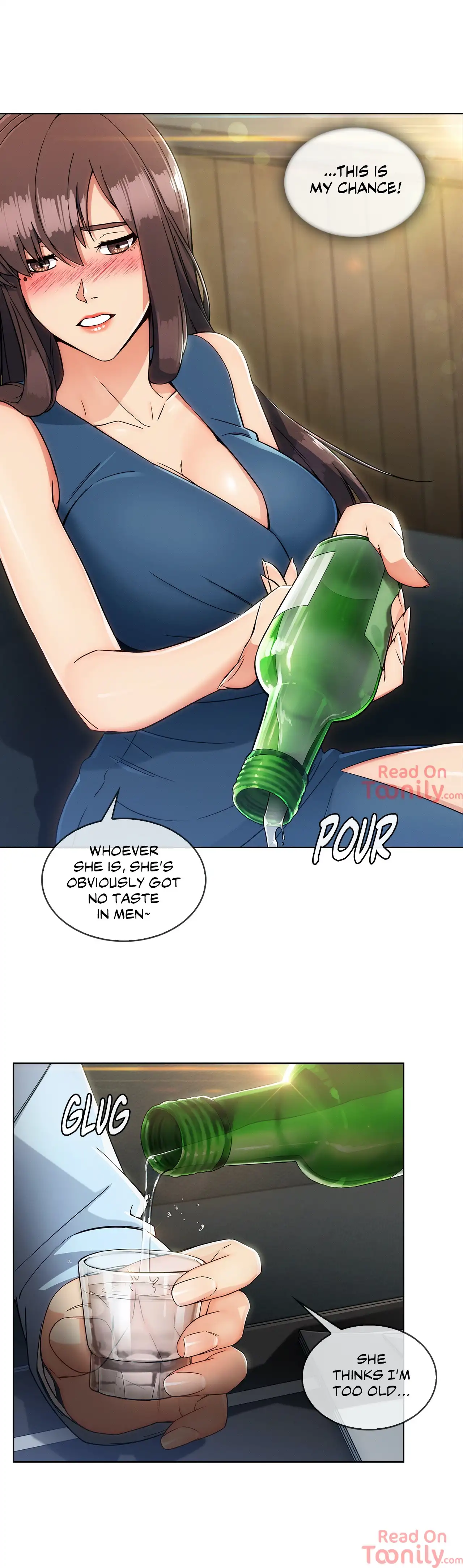 Sweet but Psycho chapter 81 page 16