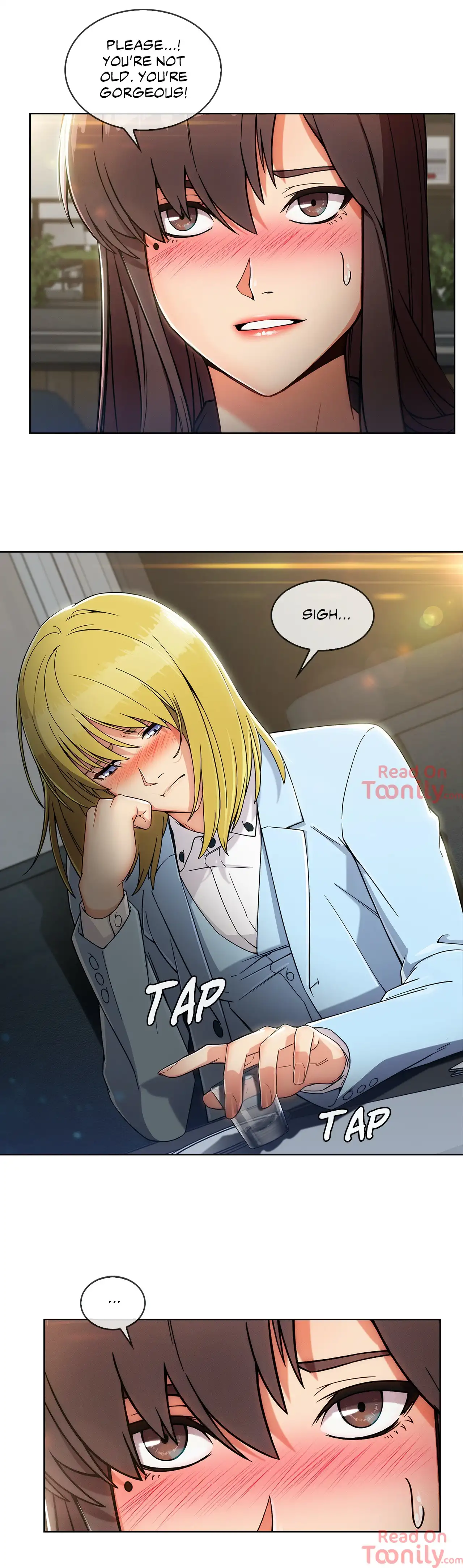 Sweet but Psycho chapter 81 page 17