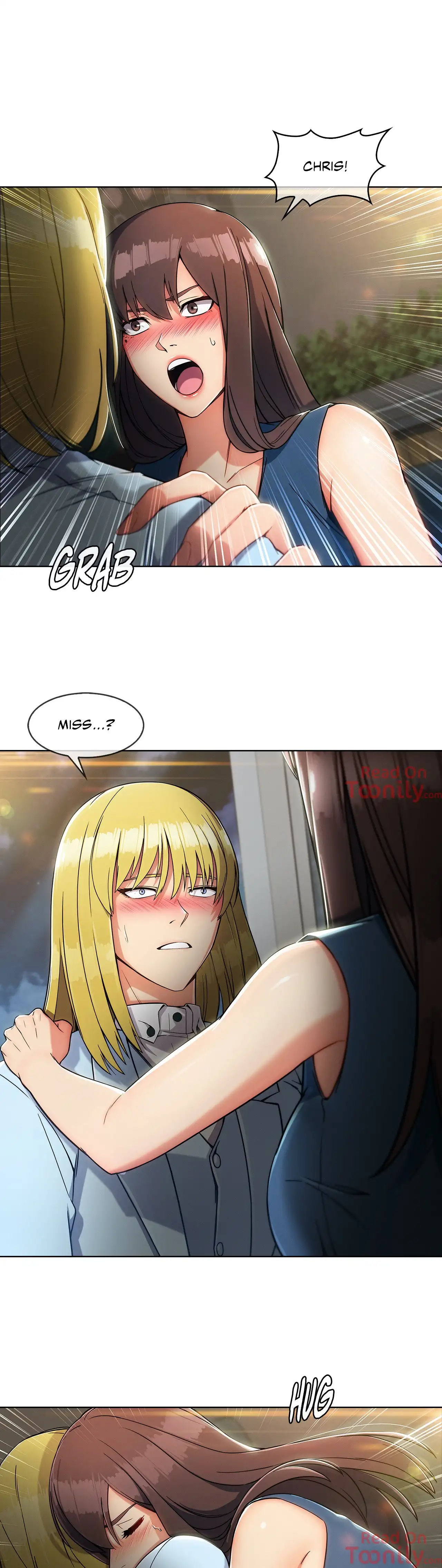 Sweet but Psycho chapter 81 page 18