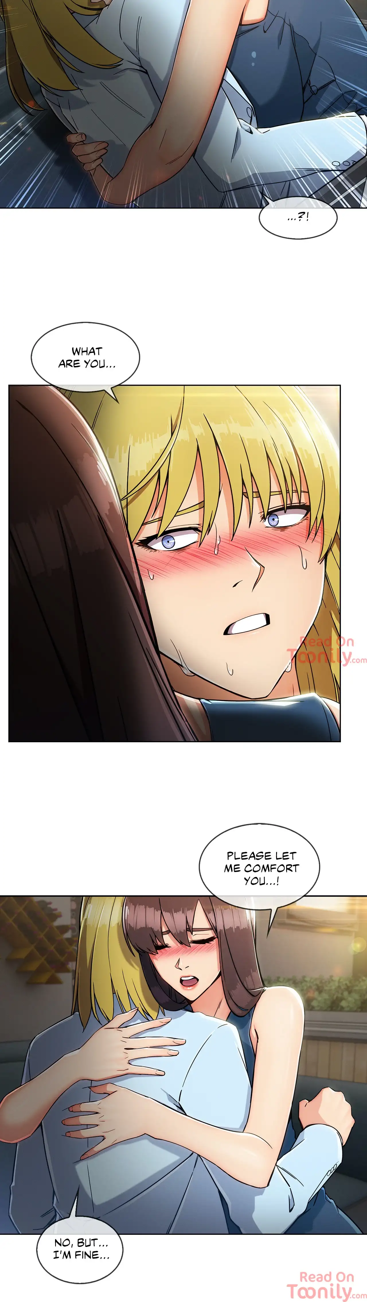 Sweet but Psycho chapter 81 page 19