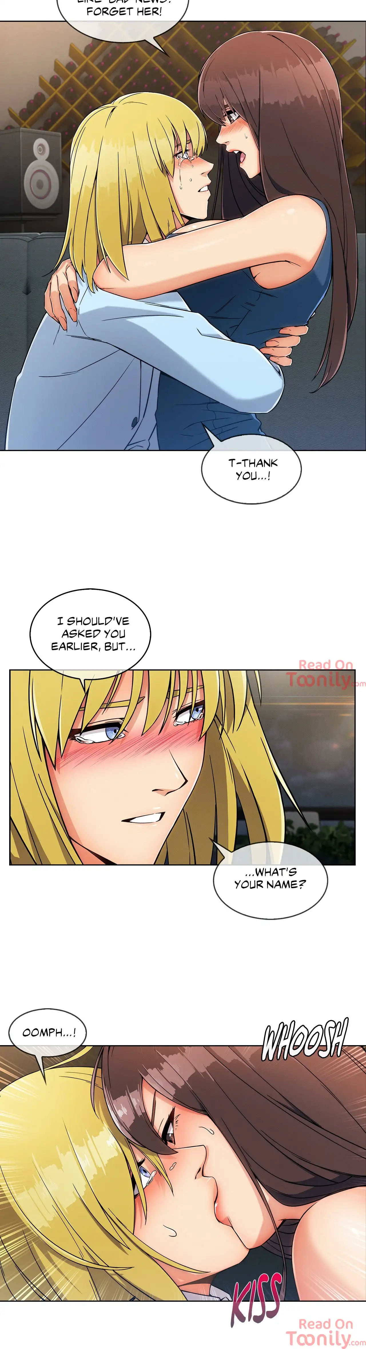 Sweet but Psycho chapter 81 page 21
