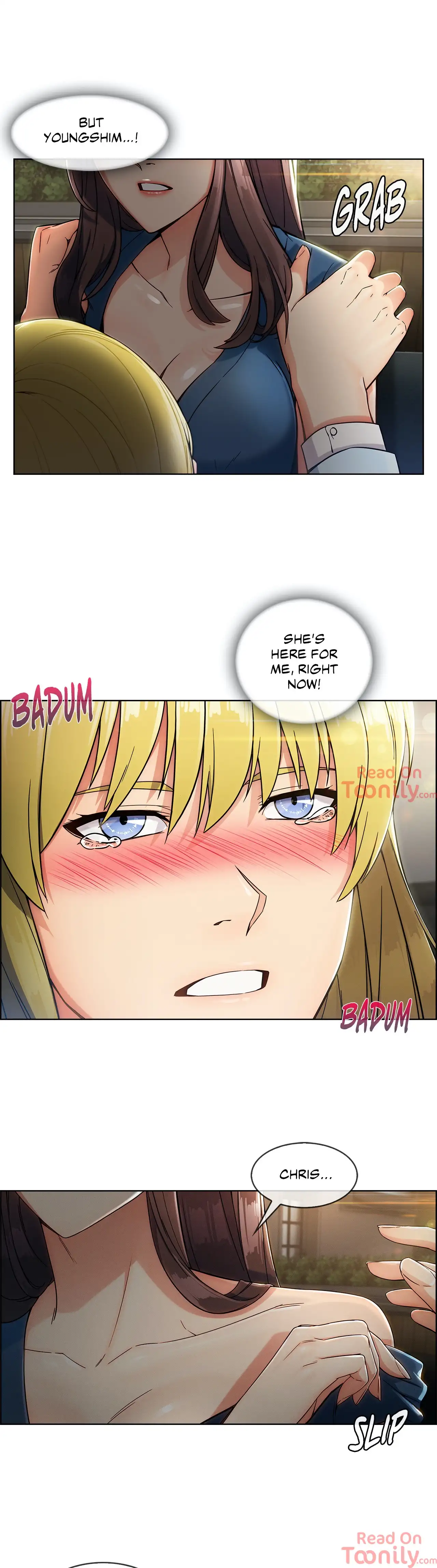 Sweet but Psycho chapter 81 page 24