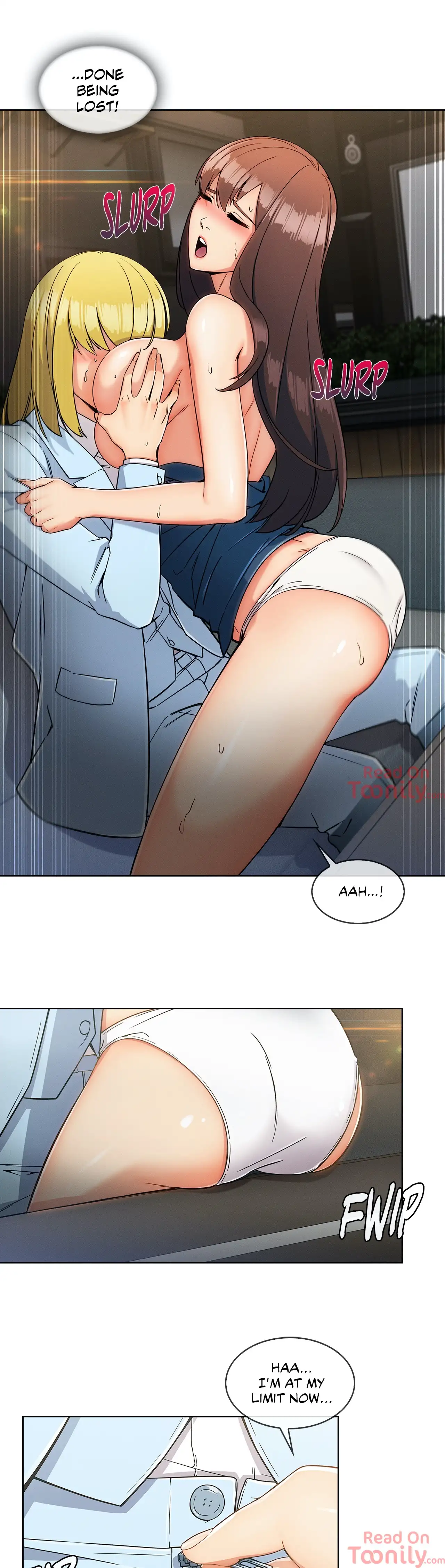 Sweet but Psycho chapter 81 page 28