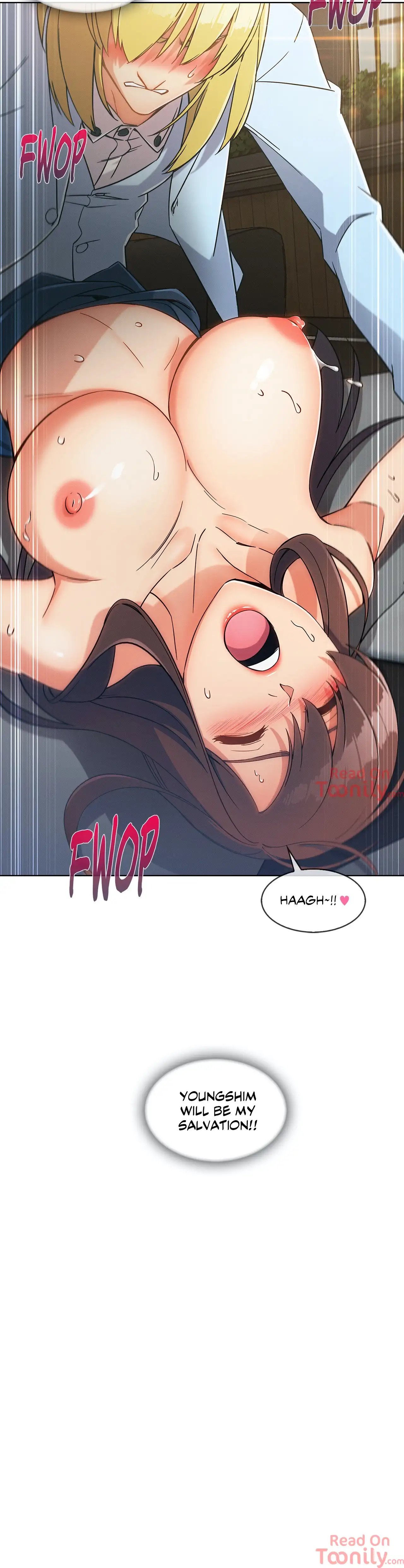 Sweet but Psycho chapter 81 page 35