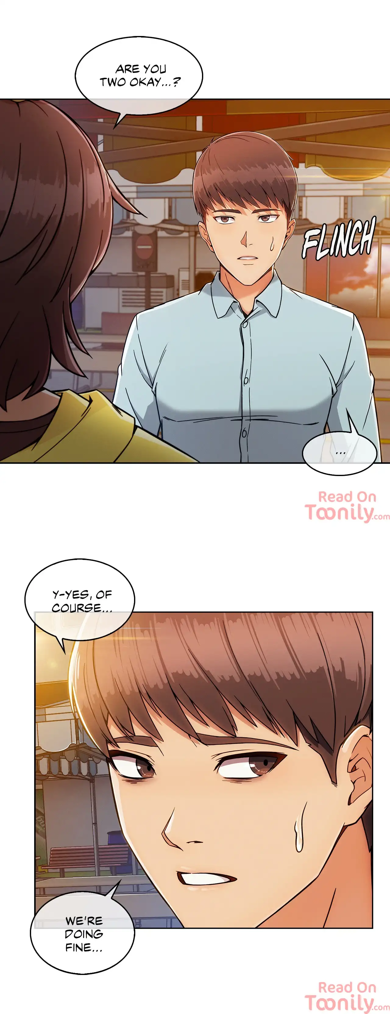 Sweet but Psycho chapter 82 page 4