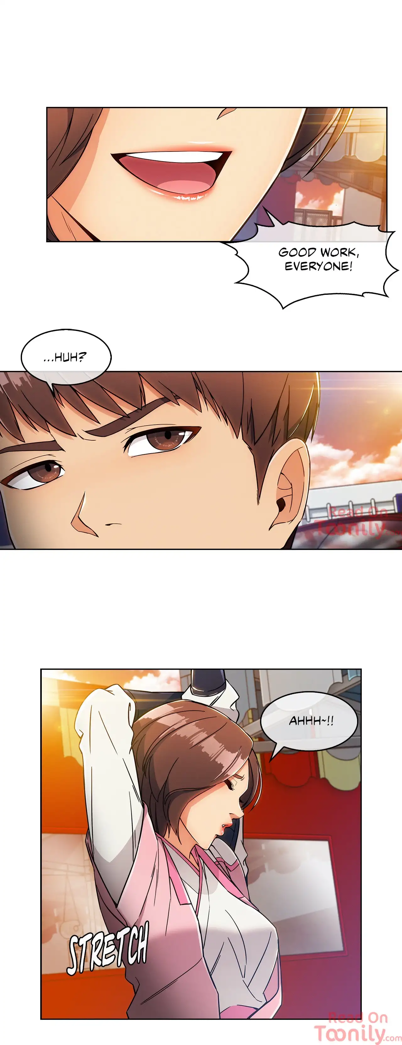 Sweet but Psycho chapter 82 page 5