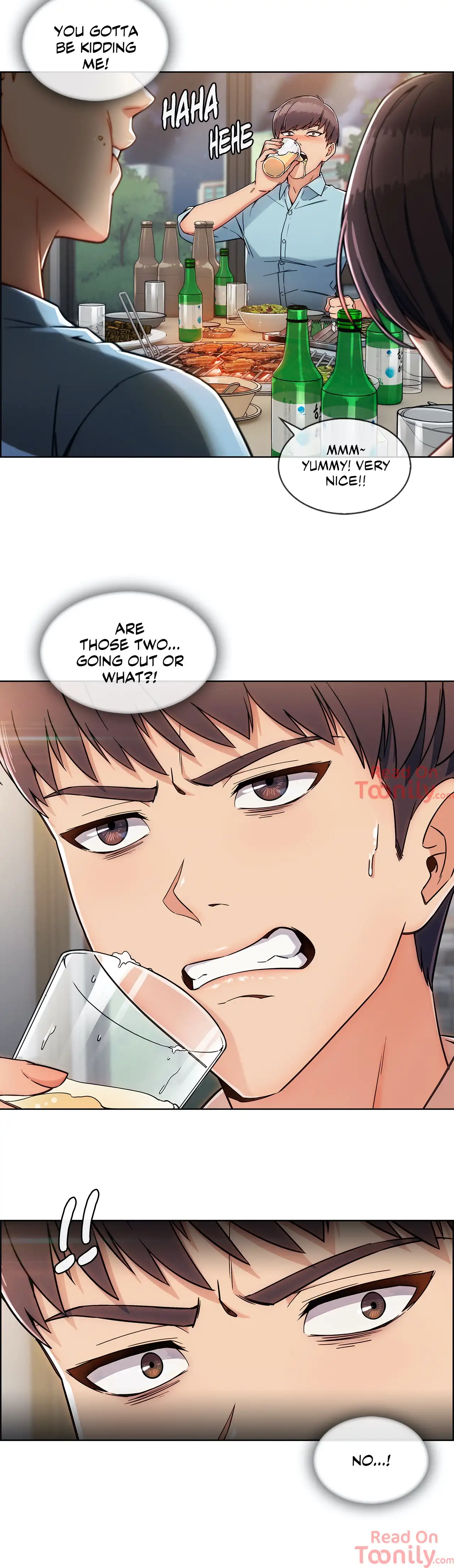 Sweet but Psycho chapter 82 page 9