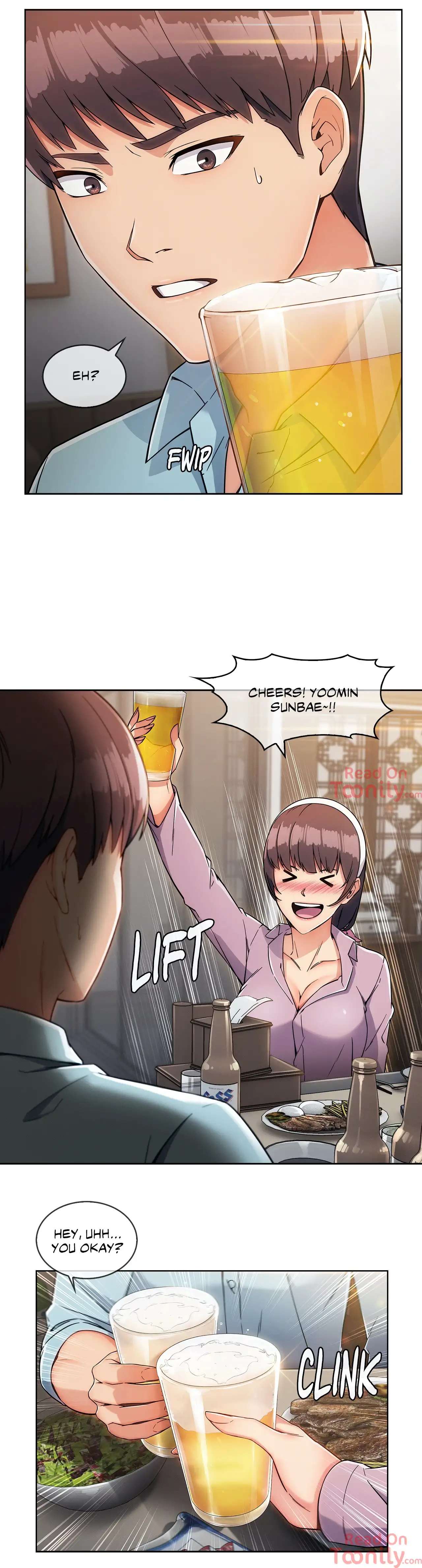 Sweet but Psycho chapter 82 page 11