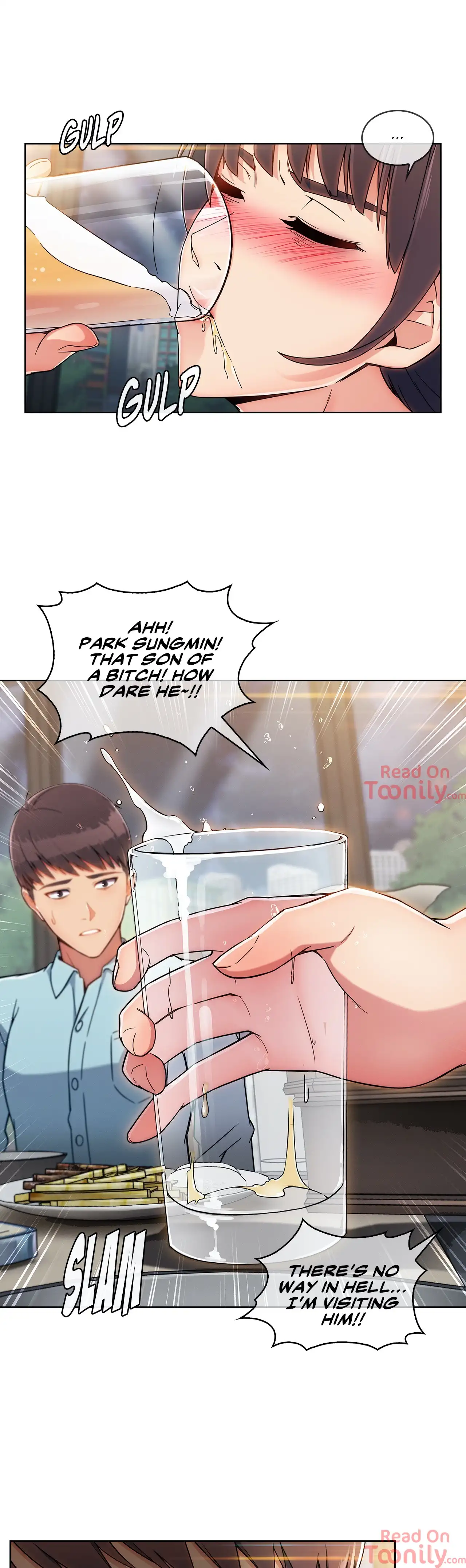 Sweet but Psycho chapter 82 page 12