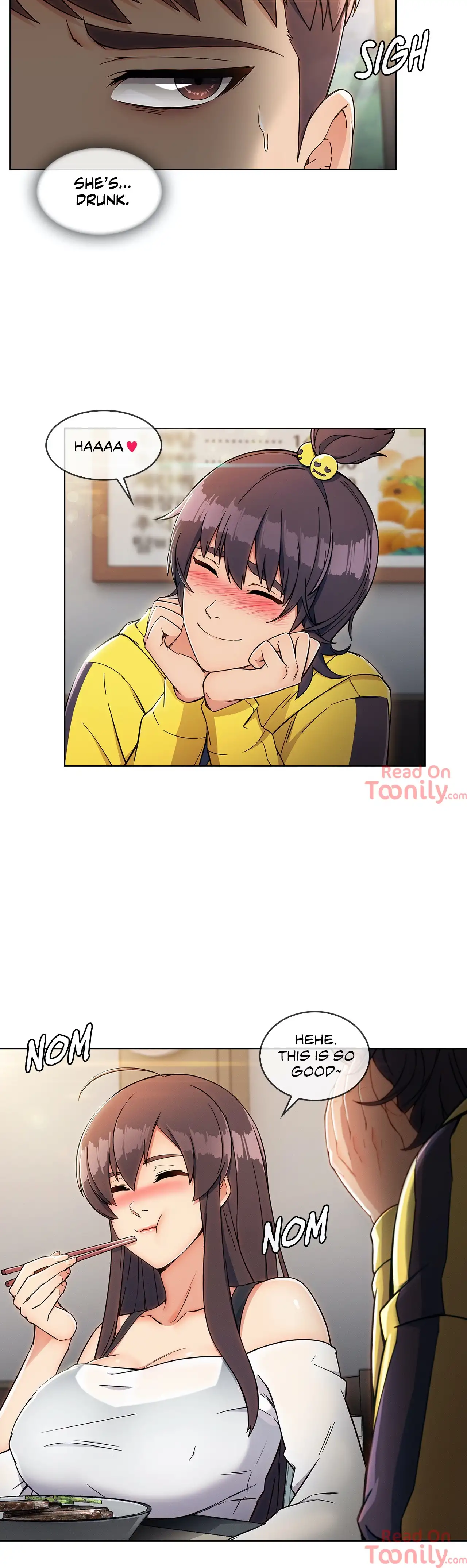 Sweet but Psycho chapter 82 page 13