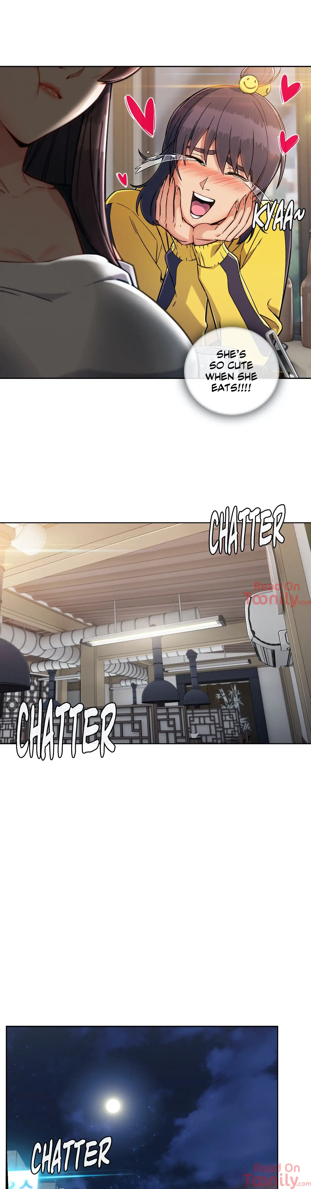 Sweet but Psycho chapter 82 page 14