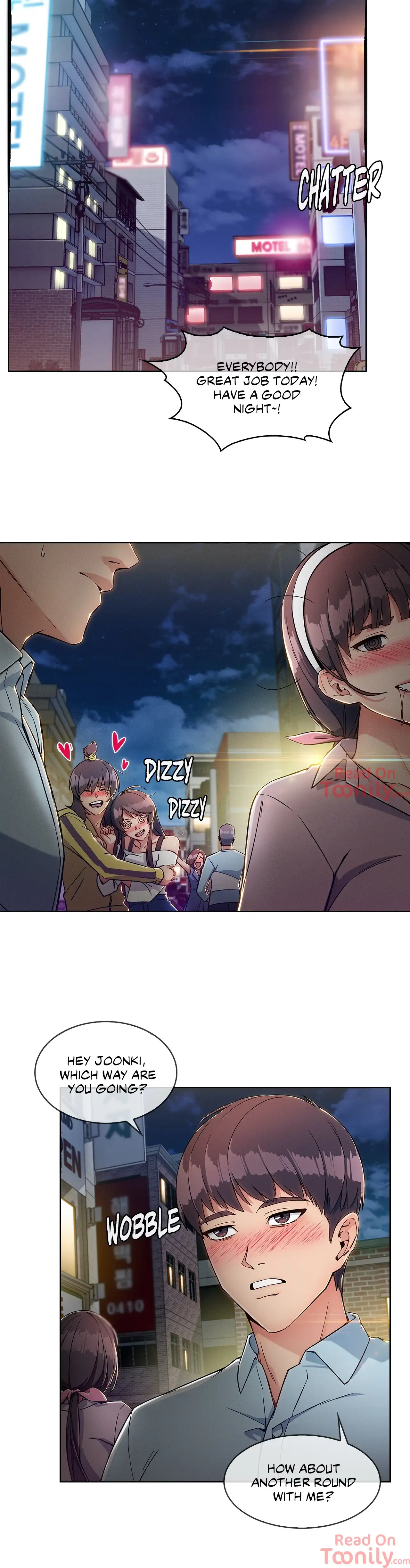 Sweet but Psycho chapter 82 page 15