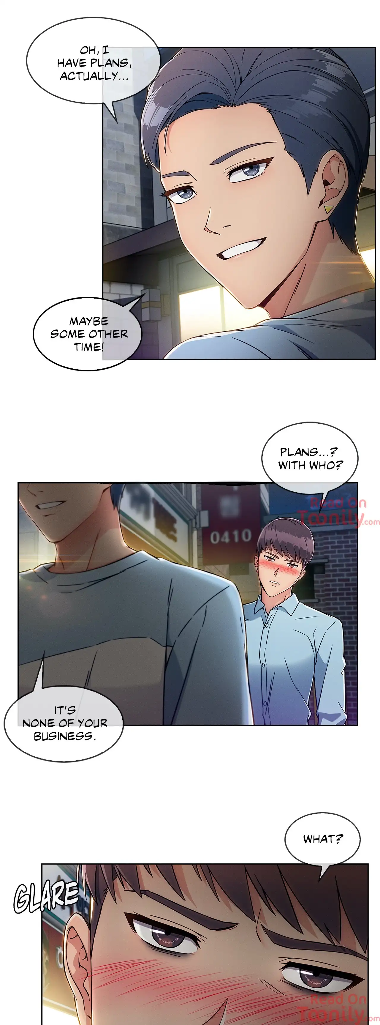 Sweet but Psycho chapter 82 page 16