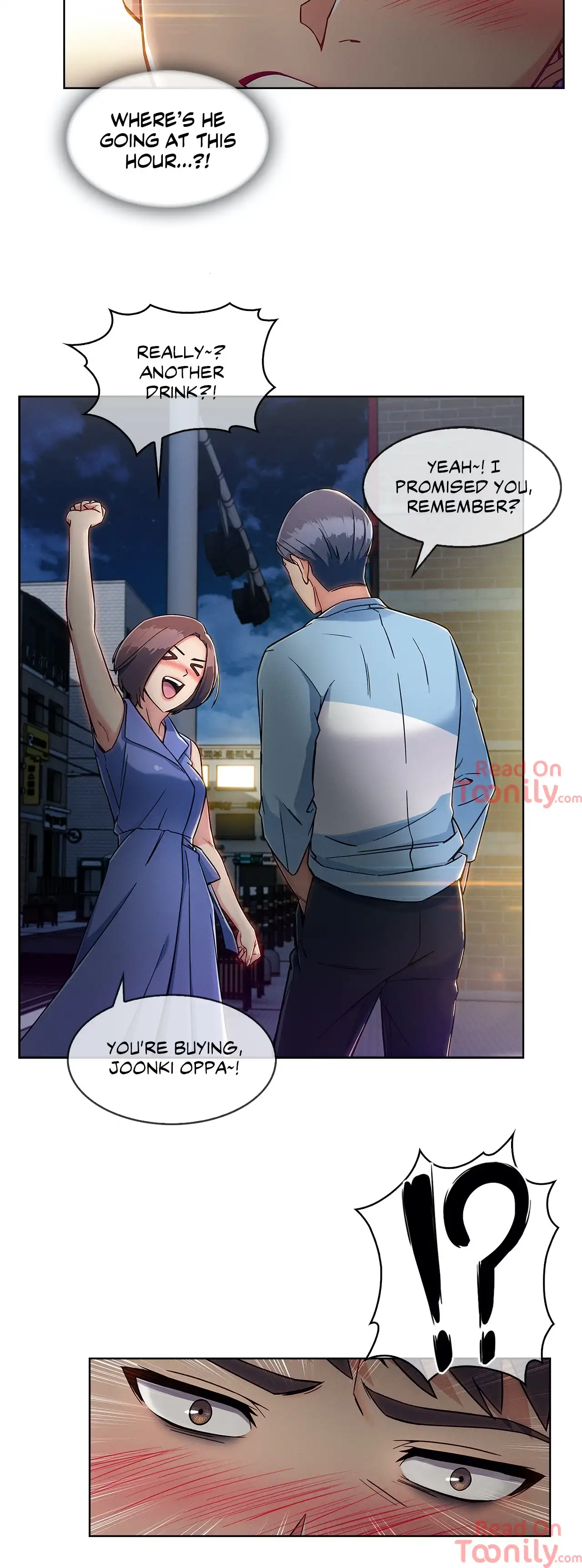 Sweet but Psycho chapter 82 page 17