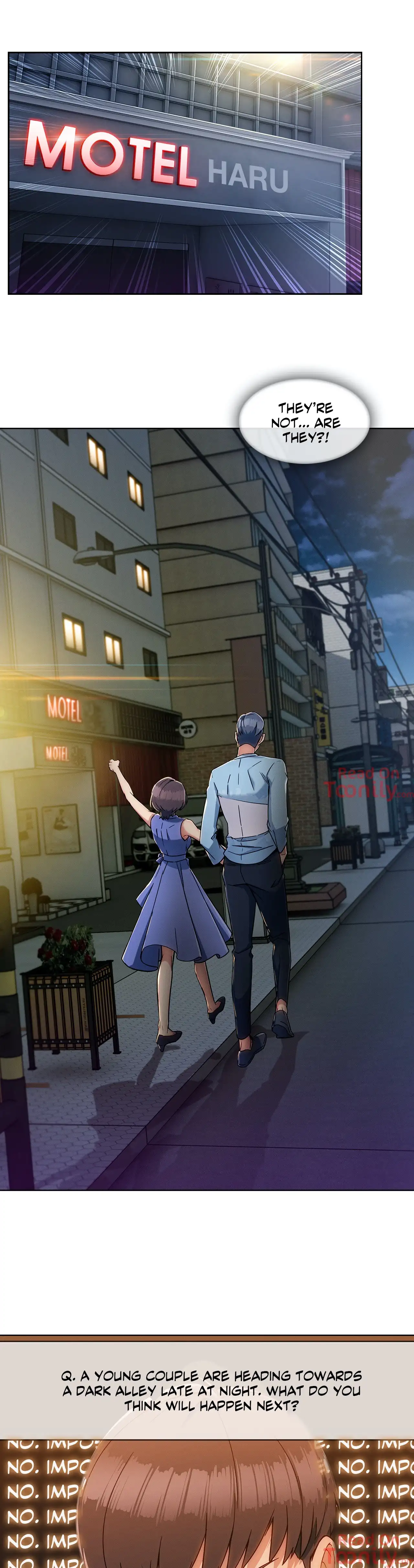 Sweet but Psycho chapter 82 page 18