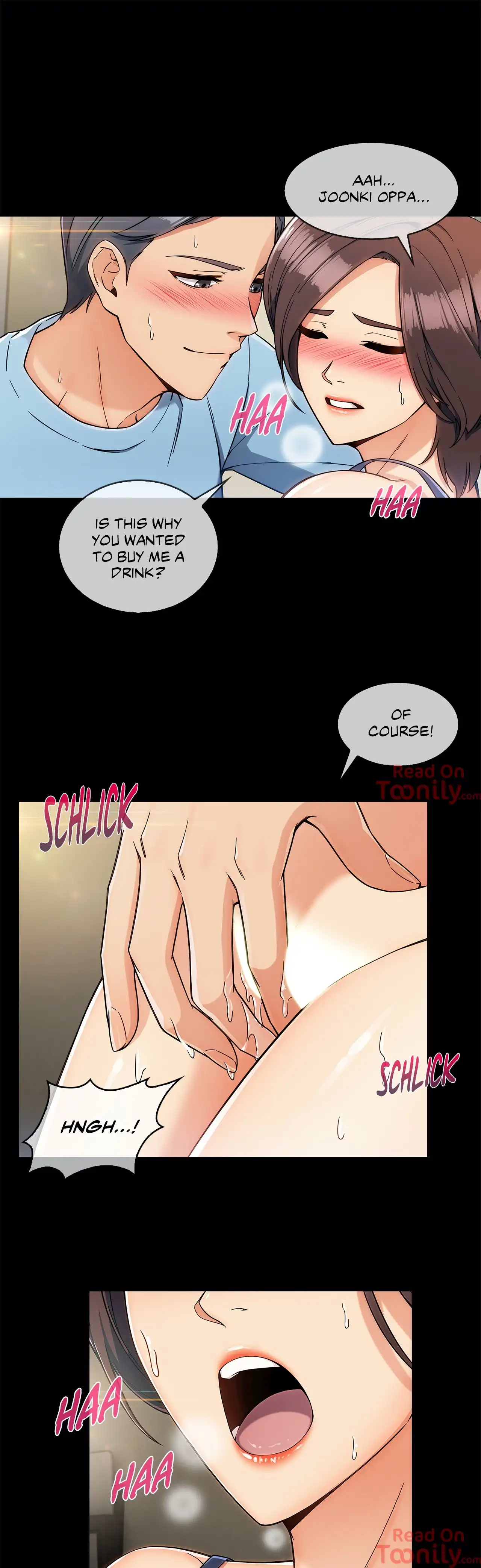 Sweet but Psycho chapter 82 page 24
