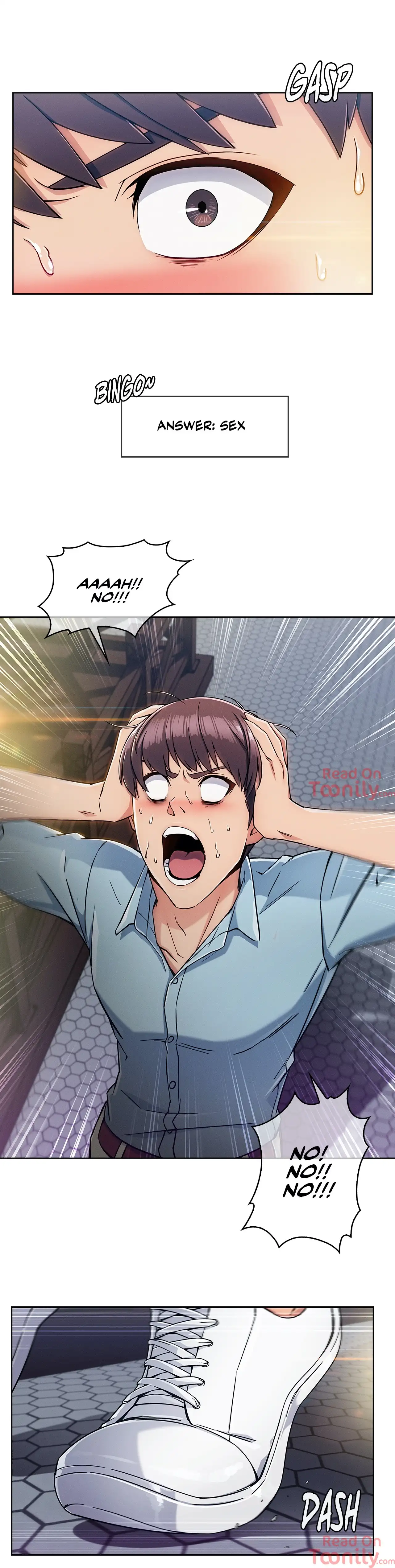 Sweet but Psycho chapter 82 page 29