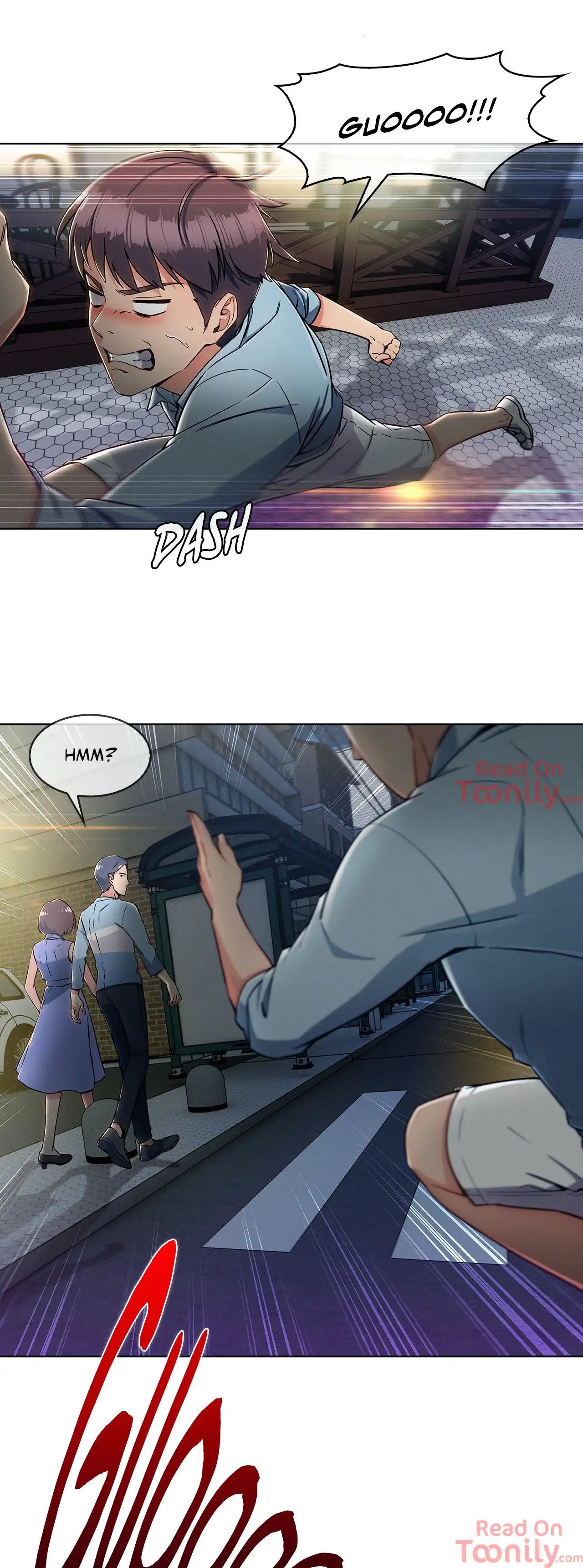 Sweet but Psycho chapter 82 page 30