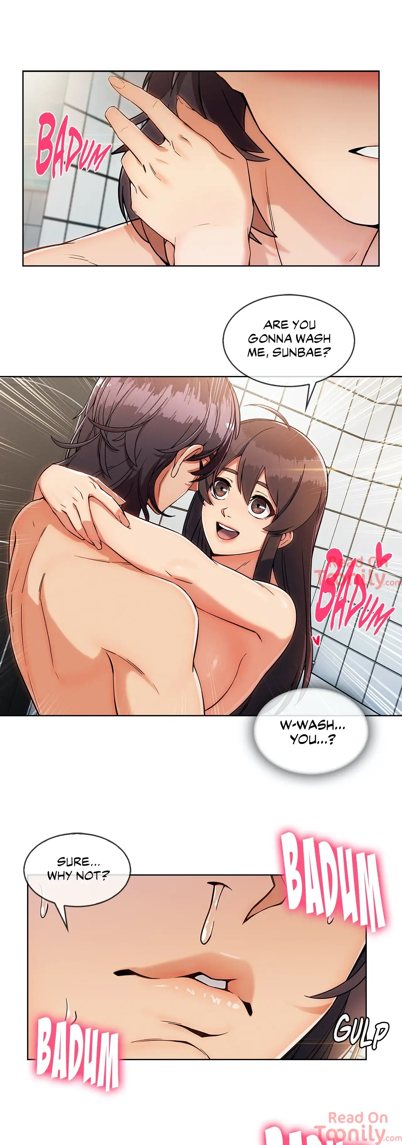 Sweet but Psycho chapter 83 page 4