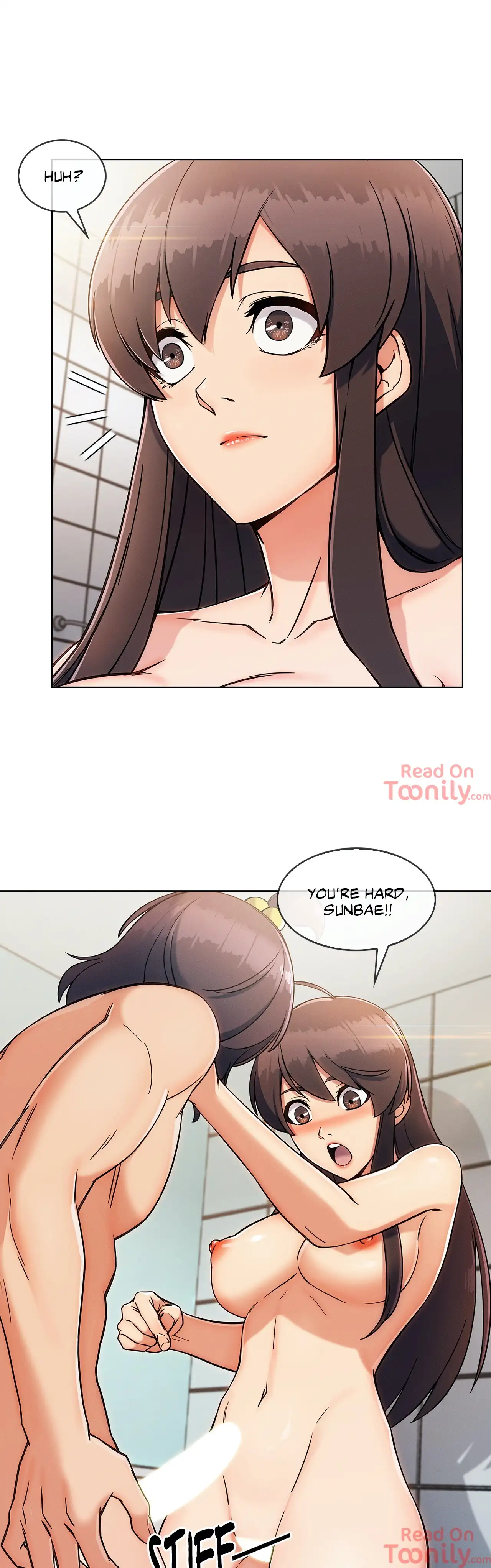 Sweet but Psycho chapter 83 page 6